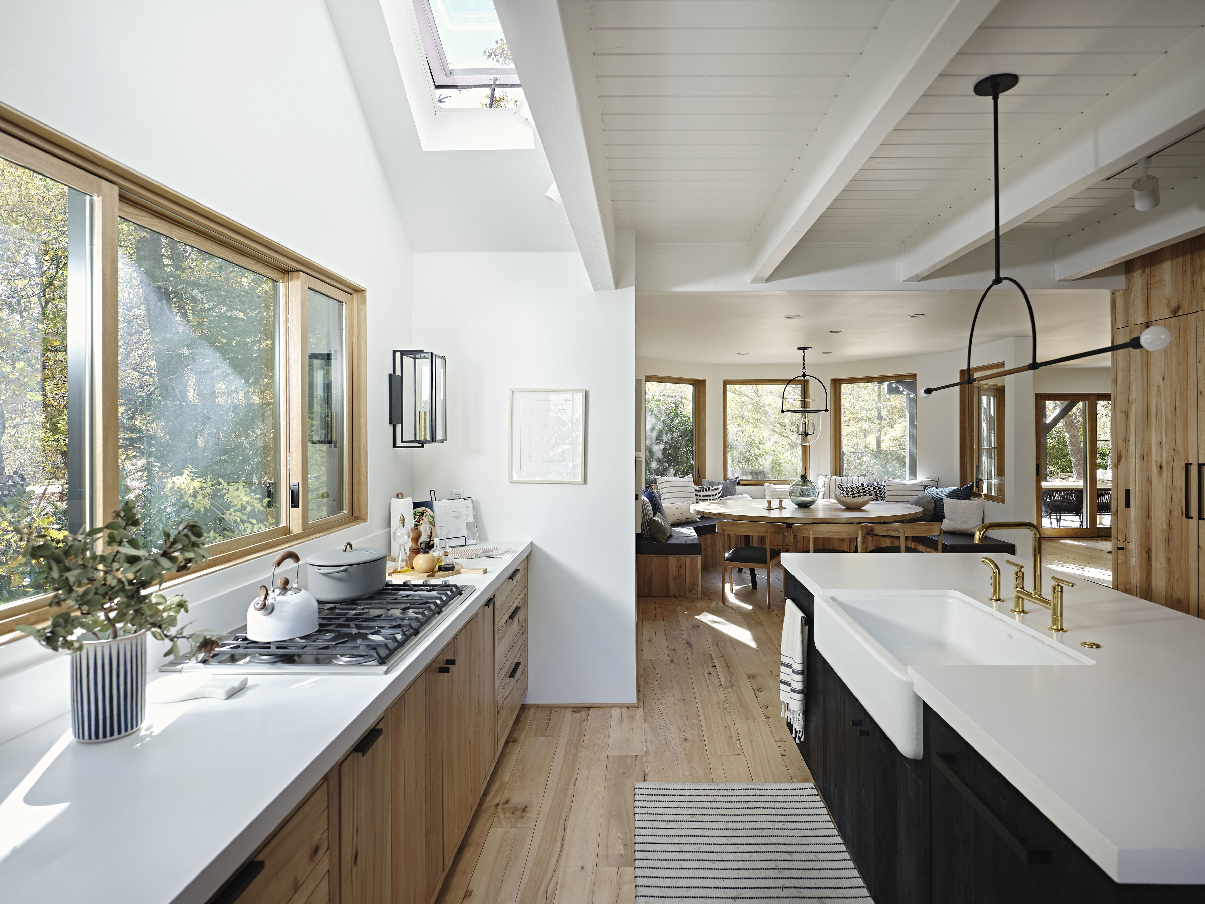 3 Interior Design Lessons from Emily Henderson's Mountain House