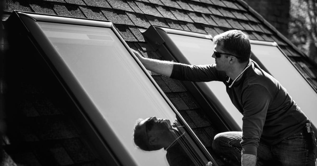 VELUX Skylight Installation How to Install a Skylight