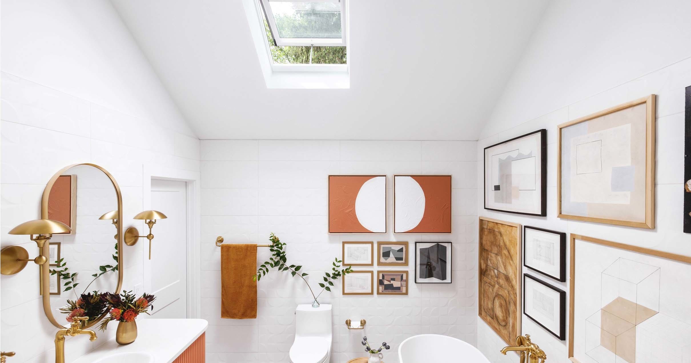 5 ways to add color to a room without painting