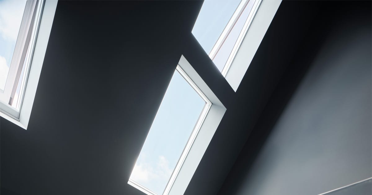 3 Ways that Skylights Bring Natural Light & Privacy
